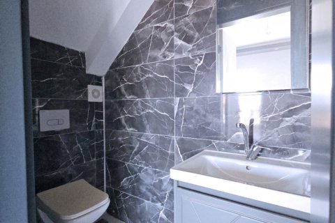 2+1 Lejlighed  i Oba, Antalya, Tyrkiet Nr. 218107 - 6