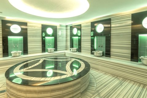 Продажа квартиры  в Оба, Анталье, Турция 2+1, 110м2, №218163 – фото 14