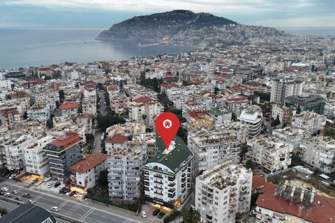 آپارتمان در  Alanya ، ترکیه 3 خوابه ، 120 متر مربع.  شماره 218162 - 8