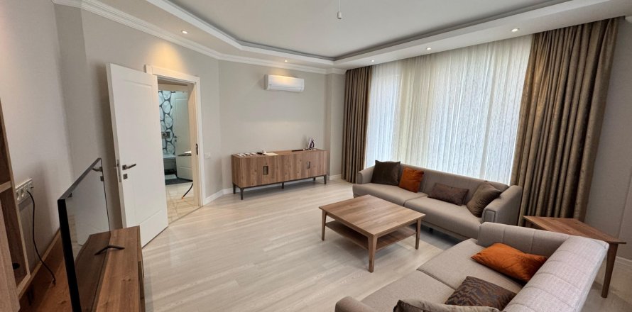 2+1 Wohnung  in Alanya, Antalya, Türkei Nr. 218106