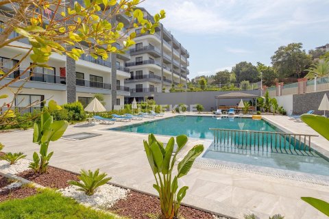 Продажа квартиры  в Аланье, Анталье, Турция 2+1, 160м2, №44018 – фото 24