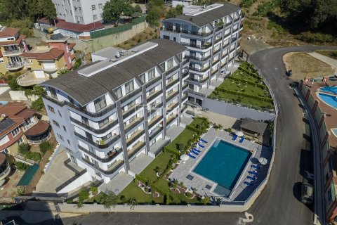 Продажа квартиры  в Аланье, Анталье, Турция 2+1, 160м2, №44018 – фото 21