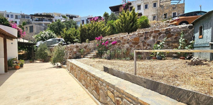 Вилла 3+1 в Бодруме, Мугла, Турция №213104