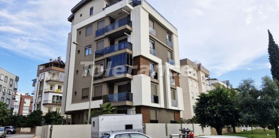 2+1 Apartment  in Antalya, Turkey No. 213107