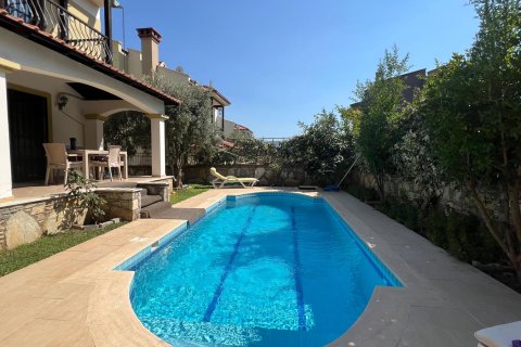 Продажа виллы  в Фетхие, Мугле, Турция 4+1, 130м2, №213087 – фото 1