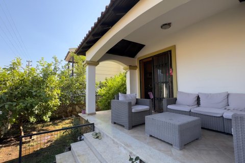 Продажа виллы  в Фетхие, Мугле, Турция 4+1, 130м2, №213087 – фото 8