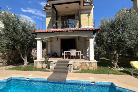 Продажа виллы  в Фетхие, Мугле, Турция 4+1, 130м2, №213087 – фото 3