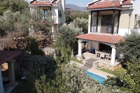 Продажа виллы  в Фетхие, Мугле, Турция 4+1, 130м2, №213087 – фото 4