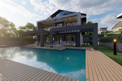 Villa for sale  in Oludeniz, Mugla, Turkey, 4 bedrooms, 250m2, No. 213088 – photo 4