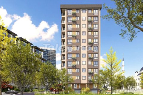 1+1 Lägenhet  i Istanbul, istanbul, Turkiet Nr. 213106 - 3