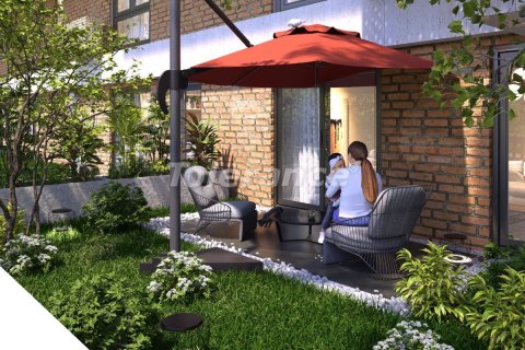 1+1 Lägenhet  i Istanbul, istanbul, Turkiet Nr. 213106 - 17