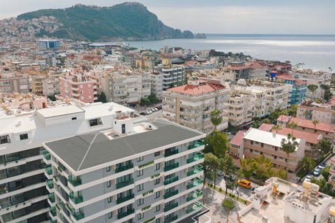 Продажа квартиры  в Аланье, Анталье, Турция 2 комн., 55м2, №213109 – фото 26