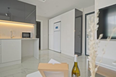 Продажа квартиры  в Аланье, Анталье, Турция 2 комн., 55м2, №213109 – фото 8