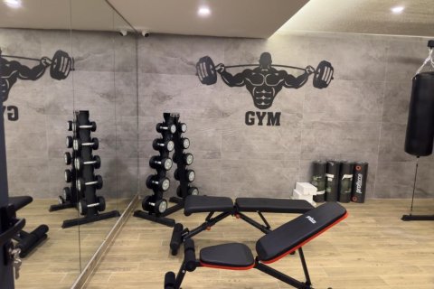 Продажа квартиры  в Аланье, Анталье, Турция 2 комн., 55м2, №213109 – фото 20