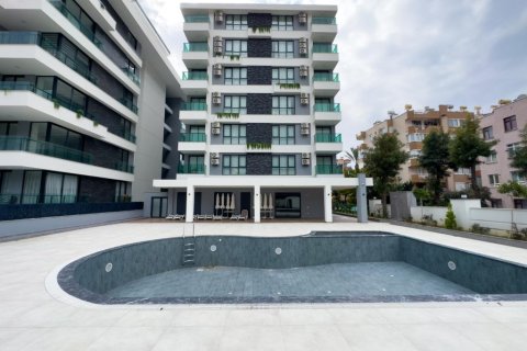 Продажа квартиры  в Аланье, Анталье, Турция 2 комн., 55м2, №213109 – фото 13