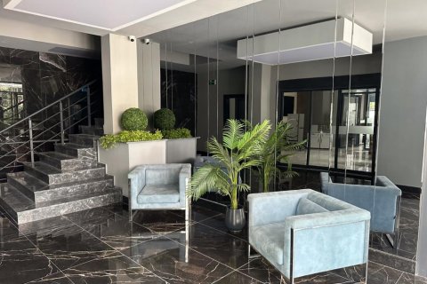 Продажа квартиры  в Аланье, Анталье, Турция 2 комн., 55м2, №213109 – фото 19