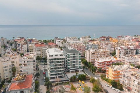 Продажа квартиры  в Аланье, Анталье, Турция 2 комн., 55м2, №213109 – фото 25