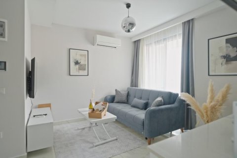 Продажа квартиры  в Аланье, Анталье, Турция 2 комн., 55м2, №213109 – фото 1