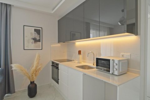 Продажа квартиры  в Аланье, Анталье, Турция 2 комн., 55м2, №213109 – фото 12