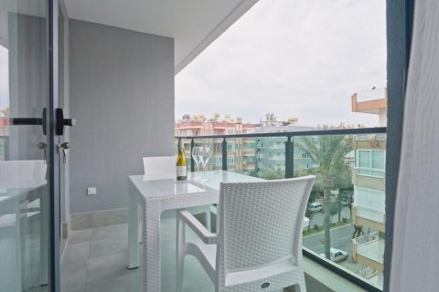 Продажа квартиры  в Аланье, Анталье, Турция 2 комн., 55м2, №213109 – фото 11