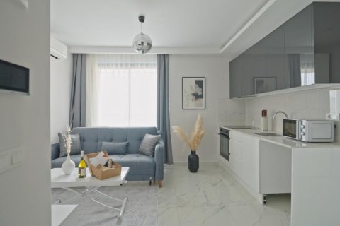 Продажа квартиры  в Аланье, Анталье, Турция 2 комн., 55м2, №213109 – фото 3