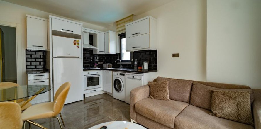 Apartment  in Kestel, Antalya, Turkey No. 213108