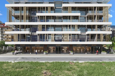 Ofis Alanya, Antalya, Türkiye №226964 - 2