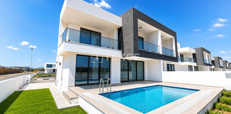 3+1 Villa i Famagusta, Nr. 226960