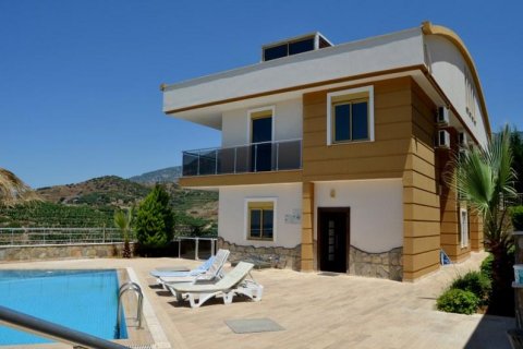Villa i Kargicak, Alanya, Antalya, Tyrkia Nr. 226958 - 2
