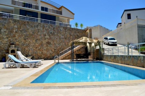 Villa i Kargicak, Alanya, Antalya, Tyrkia Nr. 226958 - 17