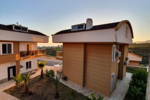 Villa i Kargicak, Alanya, Antalya, Tyrkia Nr. 226958 - 23