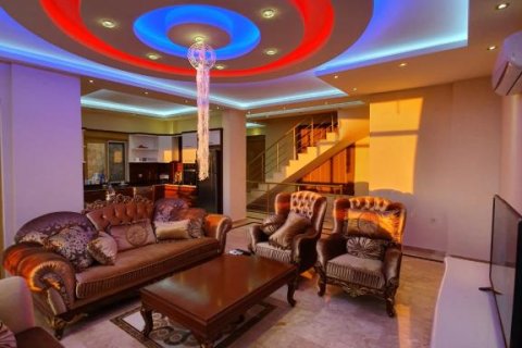 Villa i Kargicak, Alanya, Antalya, Tyrkia Nr. 226958 - 3