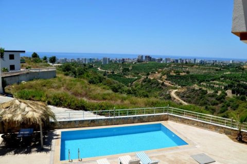 Villa i Kargicak, Alanya, Antalya, Tyrkia Nr. 226958 - 15
