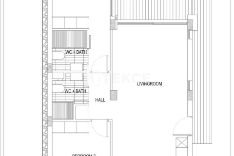 Dubleks daire  2+1  Gazimağusa,  №225845 - 20