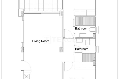 Dubleks daire  2+1  Gazimağusa,  №225845 - 23
