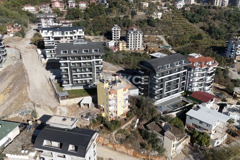 3+1 Takleilighet  i Alanya, Antalya, Tyrkia Nr. 225847 - 5