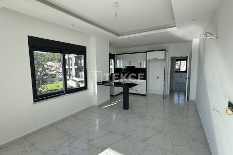 3+1 Takleilighet  i Alanya, Antalya, Tyrkia Nr. 225847 - 15
