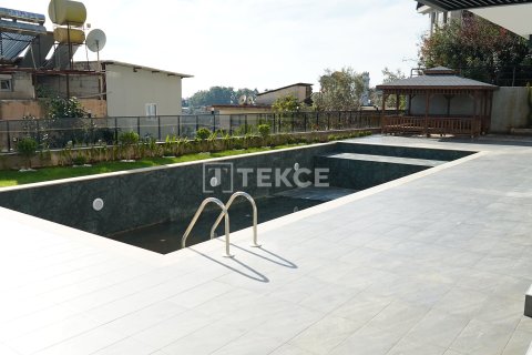 3+1 Takleilighet  i Alanya, Antalya, Tyrkia Nr. 225847 - 6