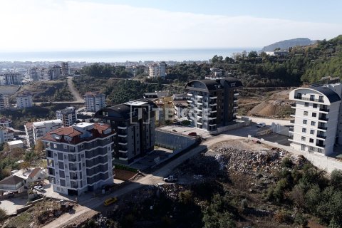3+1 Takleilighet  i Alanya, Antalya, Tyrkia Nr. 225847 - 13