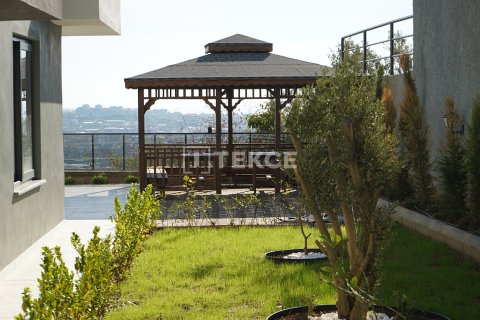 3+1 Takleilighet  i Alanya, Antalya, Tyrkia Nr. 225847 - 11