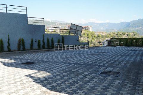 3+1 Takleilighet  i Alanya, Antalya, Tyrkia Nr. 225847 - 10