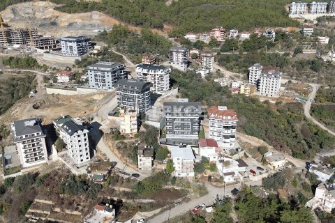 3+1 Takleilighet  i Alanya, Antalya, Tyrkia Nr. 225847 - 4