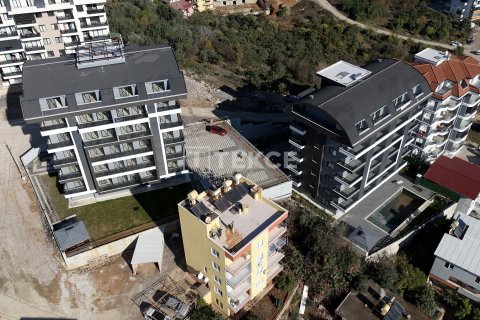 3+1 Takleilighet  i Alanya, Antalya, Tyrkia Nr. 225847 - 2