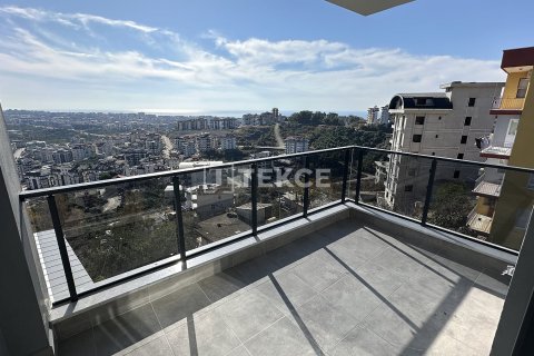 3+1 Takleilighet  i Alanya, Antalya, Tyrkia Nr. 225847 - 14