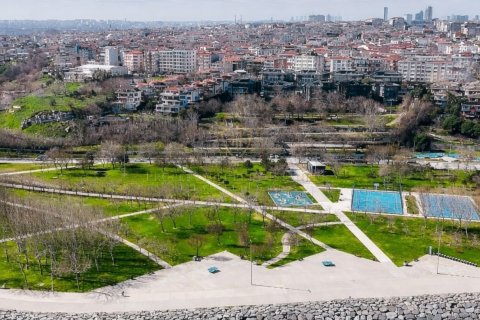 Продажа виллы в Стамбуле, Турция 7+1, 380м2, №225848 – фото 21