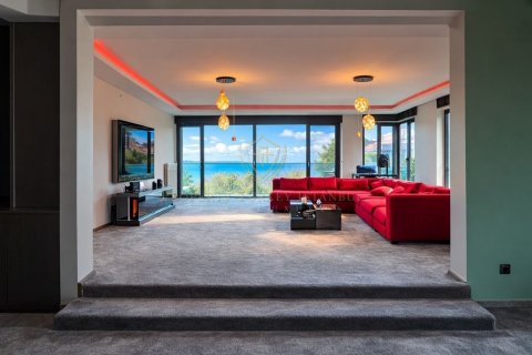 Продажа виллы в Стамбуле, Турция 7+1, 380м2, №225848 – фото 18