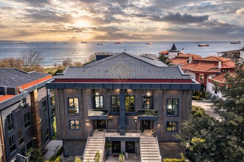 Продажа виллы в Стамбуле, Турция 7+1, 380м2, №225848 – фото 26