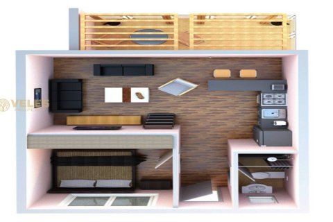 1+1 Leilighet i Bogazi, Famagusta, Nr. 226030 - 19