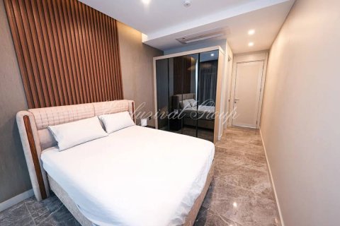 1+0 Leilighet i Bodrum, Mugla, Tyrkia Nr. 226029 - 3