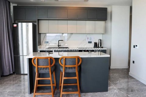 1+0 Leilighet i Bodrum, Mugla, Tyrkia Nr. 226029 - 9